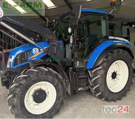 Tractor agrícola - New Holland - t 5.105