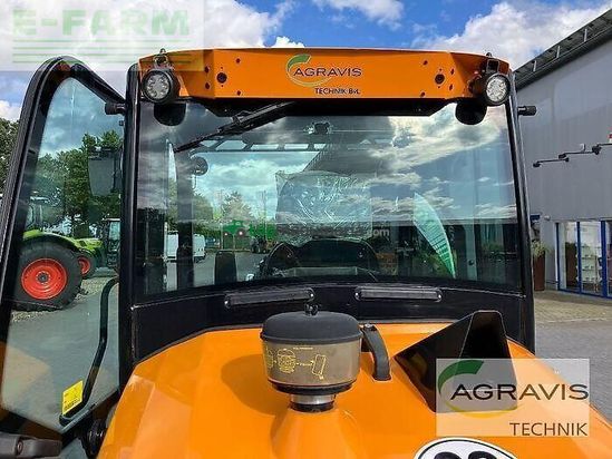 Minicargadora - Giant - g3500
