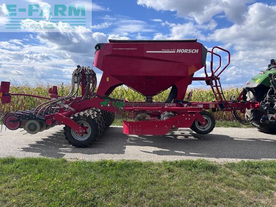 Combinado de siembra - Horsch - horsch pronto 3 dc
