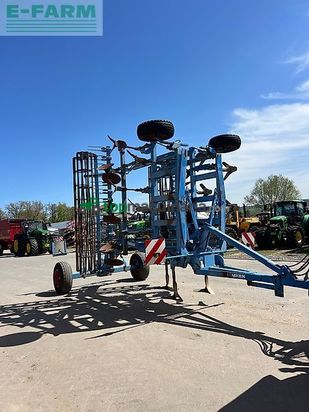 Cultivador - Lemken - smaragd 9/600 kuea