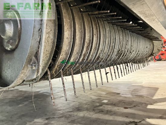 Cinta transportadora de forraje - Fendt - tigo 50 mr profi
