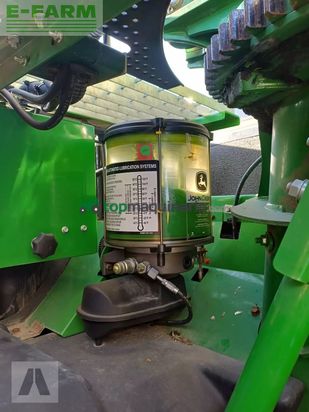 Cosechadora de Cereal - John Deere - 9900 i