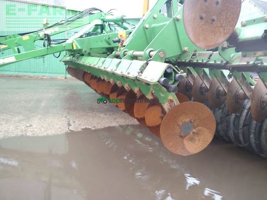 Grada de disco - Amazone - catros 7501-t