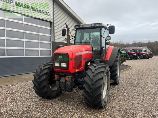 Tractor agrícola - Massey Ferguson - 8250