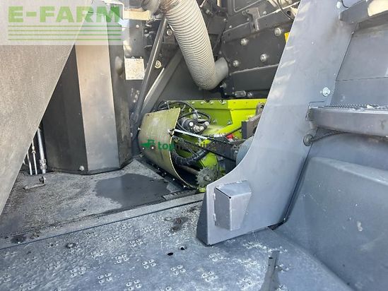 Cosechadora de Cereal - Claas - jaguar 950 e5