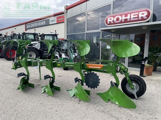 Arado - Amazone - cayros xms 1050 vario
