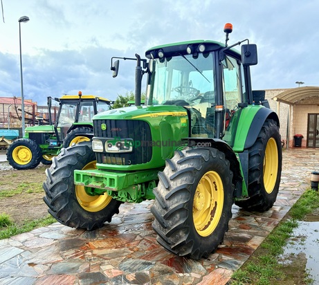 Tractor agrícola - John Deere - 6420 s