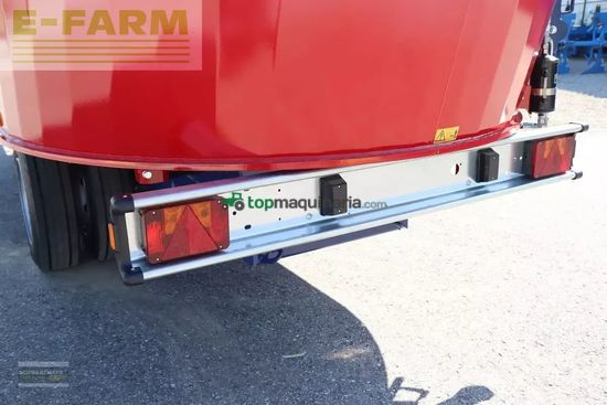 Remolqu esparcidor - Siloking - duo 14m³ t classic