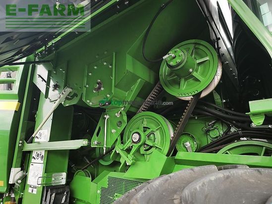 Cosechadora de Cereal - John Deere - t670 hm prodrive