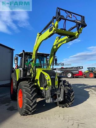 Tractor agrícola - Claas - arion 530 cmatic cebis