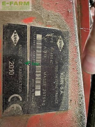 Sembradora - Kuhn - venta lc 452 & hr4504d
