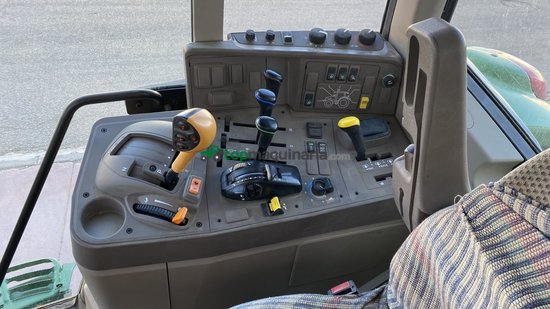 Tractor agrícola - John Deere - 6130M