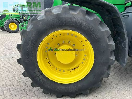 Tractor agrícola - John Deere - 7r 310