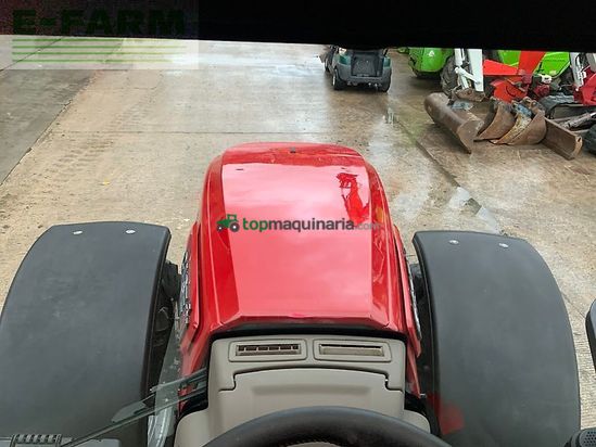 Tractor agrícola - Case IH - puma 220afs tractor (st27977)