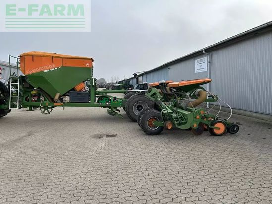 Sembradora monograno mecanica - Amazone - edx 9000-tc