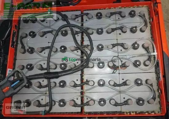 Elevadora - Linde - e 16 p evo 386-02