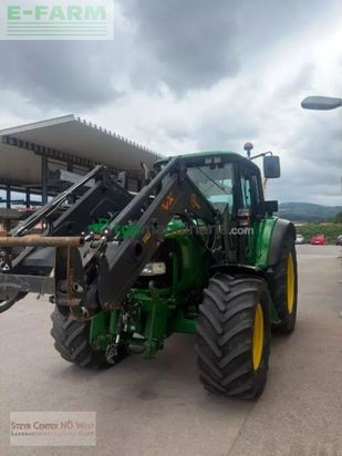 Tractor agrícola - John Deere - 6420 s
