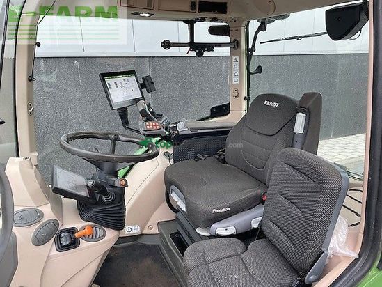 Tractor agrícola - Fendt - 724 profi+ gen6