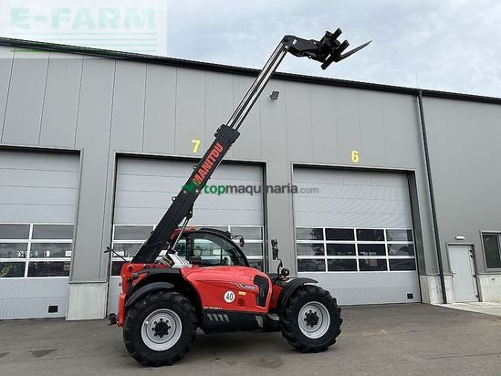 Telescopica - Manitou - 741-140 v+