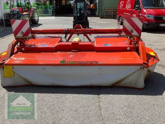 Cortacésped manual - Kuhn - gmd 802 f