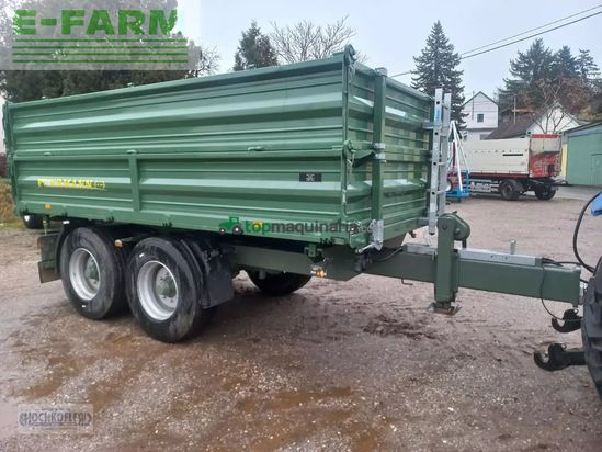 Volquet - Fuhrmann - ff 16000