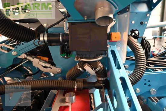 Combinado de siembra - Lemken - heliodor emr/300 + solitair mr/300