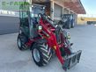 Minicargadora - Weidemann - 1280-hohe hubhöhe