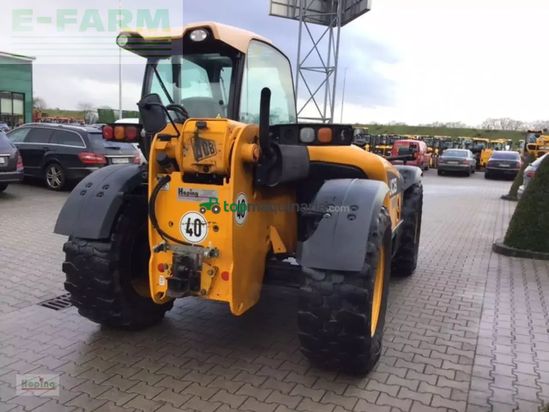 Telescopica - JCB - 536-60