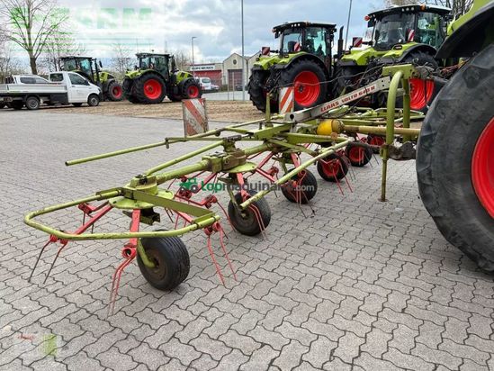 Henificador - Claas - 640 h