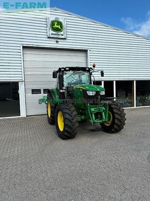 Tractor agrícola - John Deere - 6150r