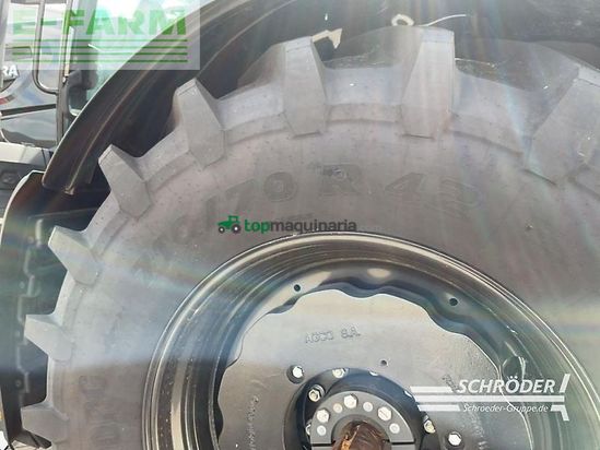 Tractor agrícola - Valtra - q 285