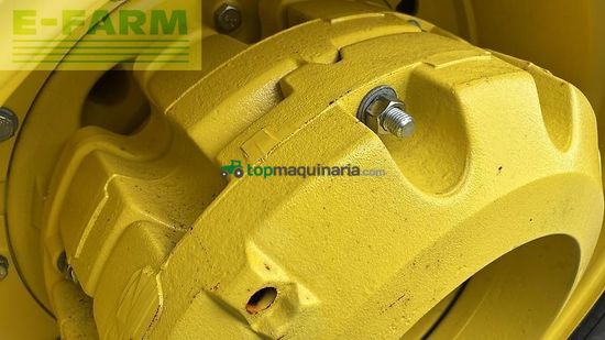 Tractor agrícola - John Deere - traktor 7r350