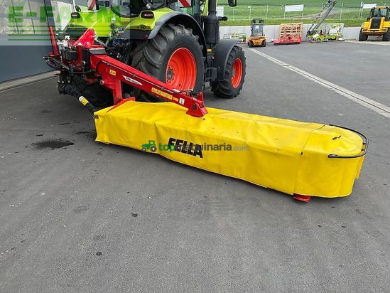 Cortacésped manual - Fella - sm 3060 tl cc wenig gelaufen!