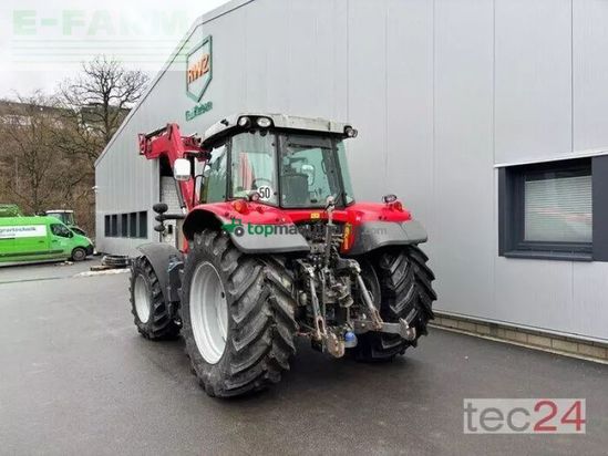 Tractor agrícola - Massey Ferguson - 7618 dyna vt