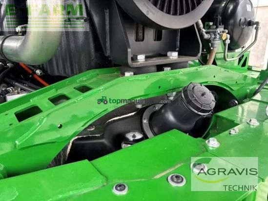 Cosechadora de Cereal - John Deere - 9600i