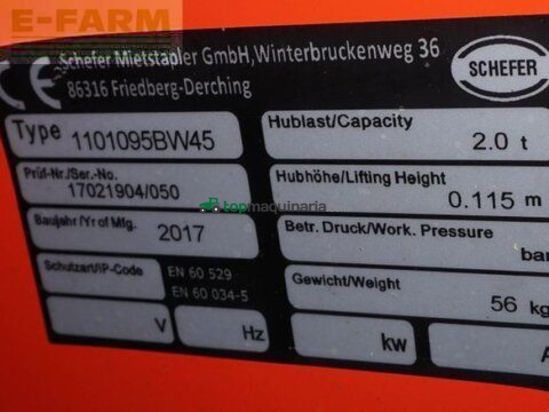 Elevadora -  - 1101095bw45