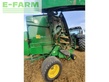 Empacadora gigant - John Deere - 864