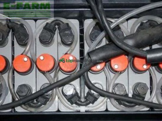 Elevadora - Linde - t 20 sp 131-08