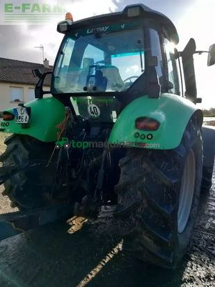 Tractor agrícola - Deutz-Fahr - agrotron m 620