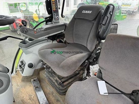 Tractor agrícola - Claas - arion 530 cis