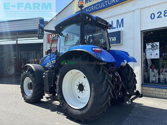 Tractor agrícola - New Holland - t6.145 dynamic command (stage v)