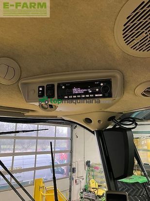 Cosechadora de Cereal - John Deere - 8500i prodrive 40km/h