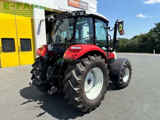 Tractor agrícola - Steyr - 4065 kompakt s (stage v)