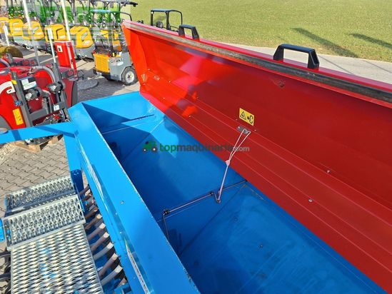 Combinado de siembra - Lemken - zirkon 8 + saphir 7