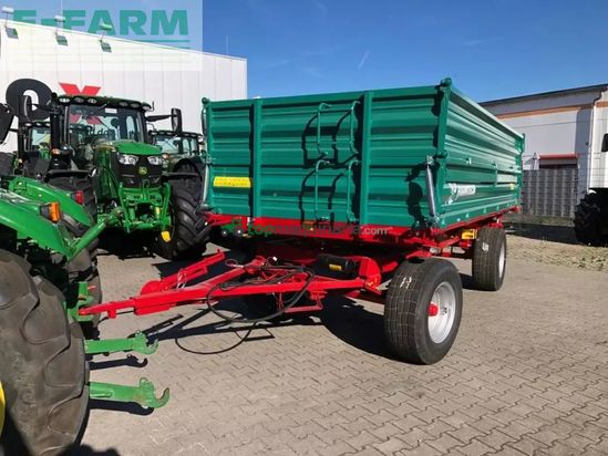 Volquet - Farmtech - zdk 800