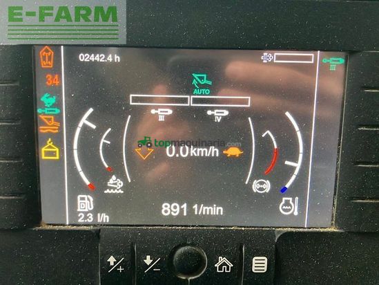 Telescopica - Claas - scorpion 960 vp st5