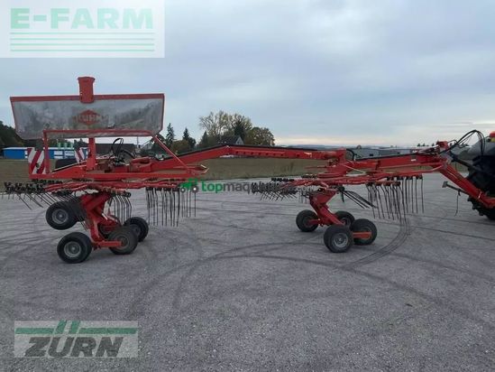 Rastrillo - Kuhn - ga6632