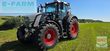 Tractor agrícola - Fendt - 828 s4 vario