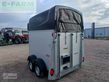 Remolqu agrícola - Humbaur - equitos alu plus 2000