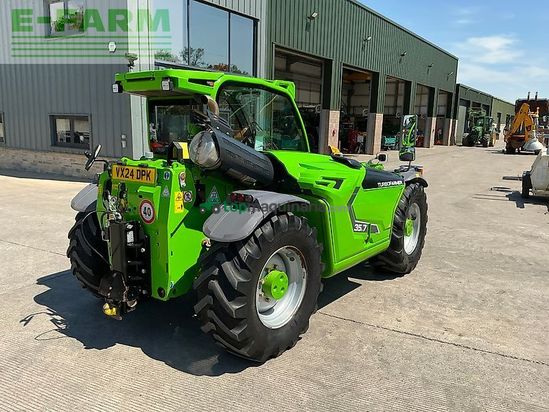 Telescopica - Merlo - tf35.7 cs-140 telehandler (st26802)
